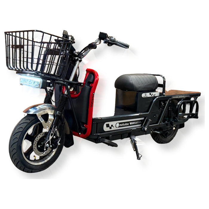 Motos eléctricas MOBULAA